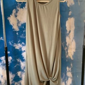 Twelve months Maxi Dress